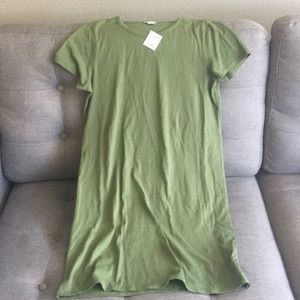 T-shirt dress